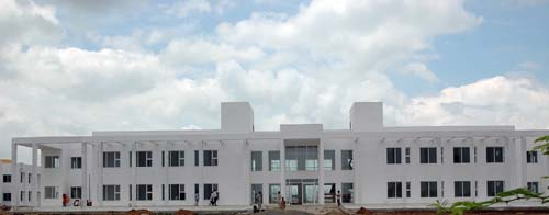 Sir Padampat Singhania University17