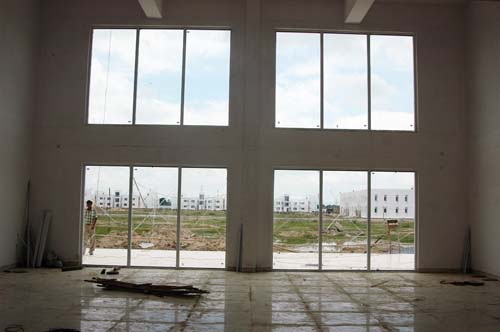 Sir Padampat Singhania University18