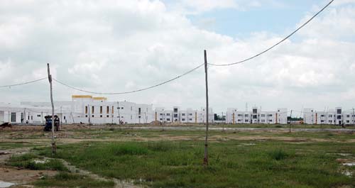 Sir Padampat Singhania University19