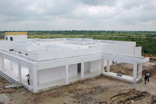 Sir Padampat Singhania University9